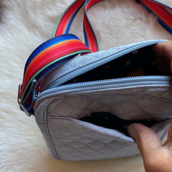 Vera Bradley Small Crossbody Bag
in Denim - Picture 3 of 4